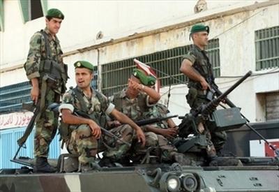 Lebanese Army