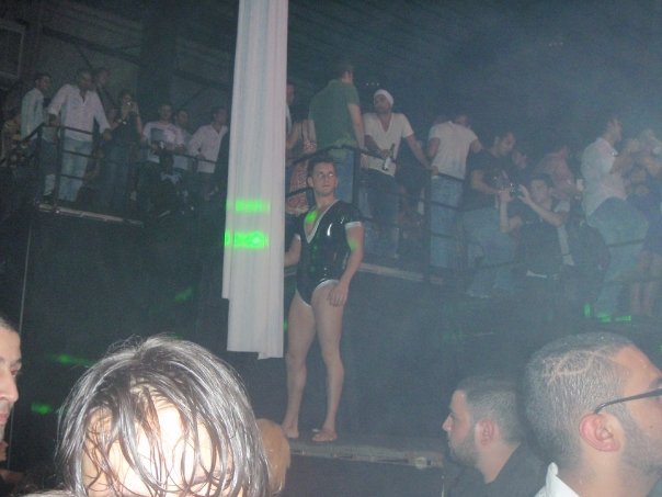 Bob Sinclar in Beirut