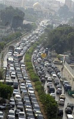 Beirut Flooding