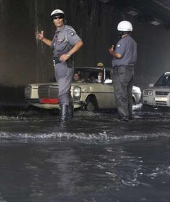 Beirut Flooding