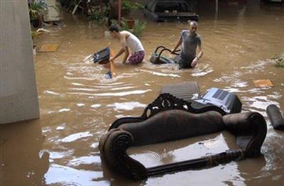 Beirut Flooding