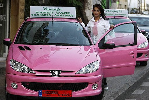 peugeot pink