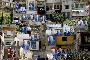 TOPSHOTS-LEBANON-POLITICS-VOTE