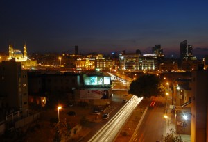 Beirut Downtown