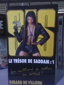 Le tresor de saddam