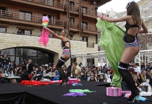 K-Lynn Lingerie Faraya fashion show 2010 - 3