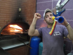 World cup 2010 flags 2