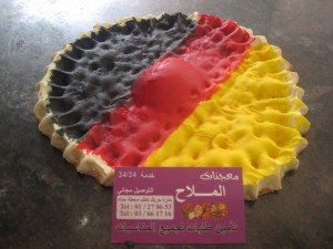 World cup 2010 flags 4