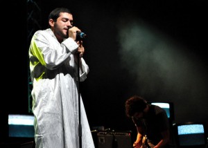 Byblos Festival - Mashrou3 Leila concert Byblos Festival - Mashrou3 Leila concert