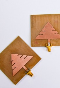 Cedar tree in wireless devices