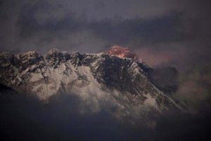 Mount Everest