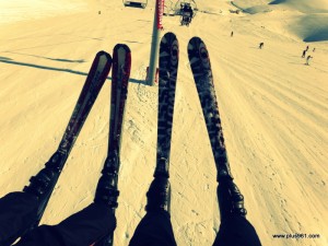 ski