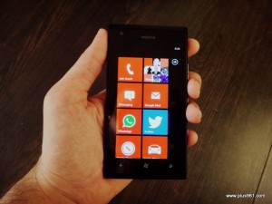 Nokia Lumia 900