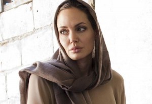 Angelina Jolie Bekaa 2