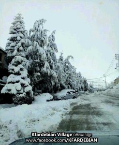 Kfardebian