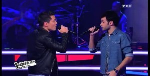 the voice france anthony touma vs jo soul