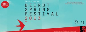 beirut spring festival 1