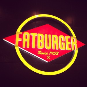 fatburger sign