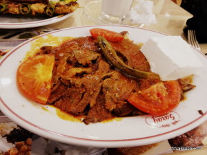 saray iskender