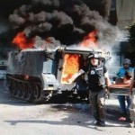 Saida Ahmad Al Assir clashes (4)