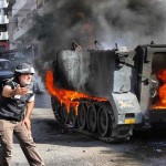 Saida Ahmad Al Assir clashes (9)