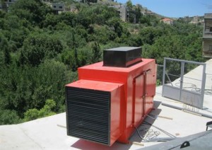 power generator