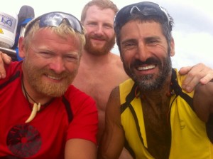 Maxime Chaaya Rowing the Indian Ocean (5)