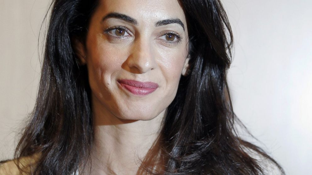 amal alamuddin