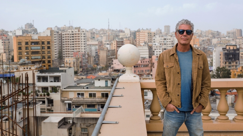 anthony bourdain beirut