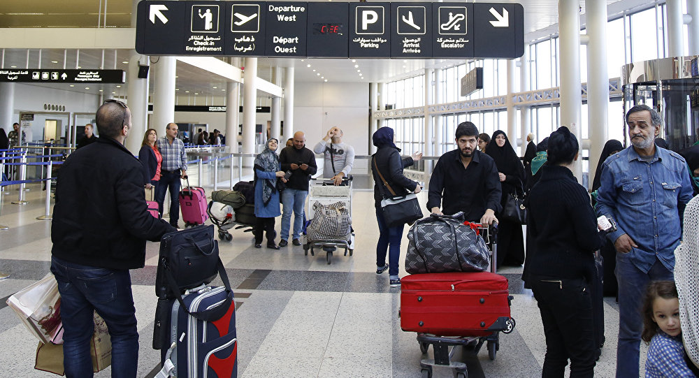 beirut airport