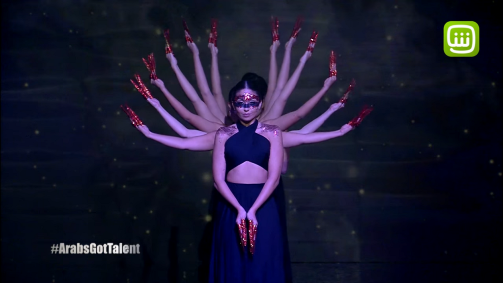 Lebanese Mayyas Group Deserved a Golden Buzzer on Arabs Got Talent - +961 Lebanese Mayyas Group Deserved a Golden Buzzer on Arabs Got Talent - +961