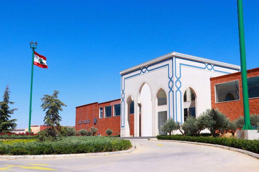 A Chinese Trading Hub is Set to Open in Bekaa