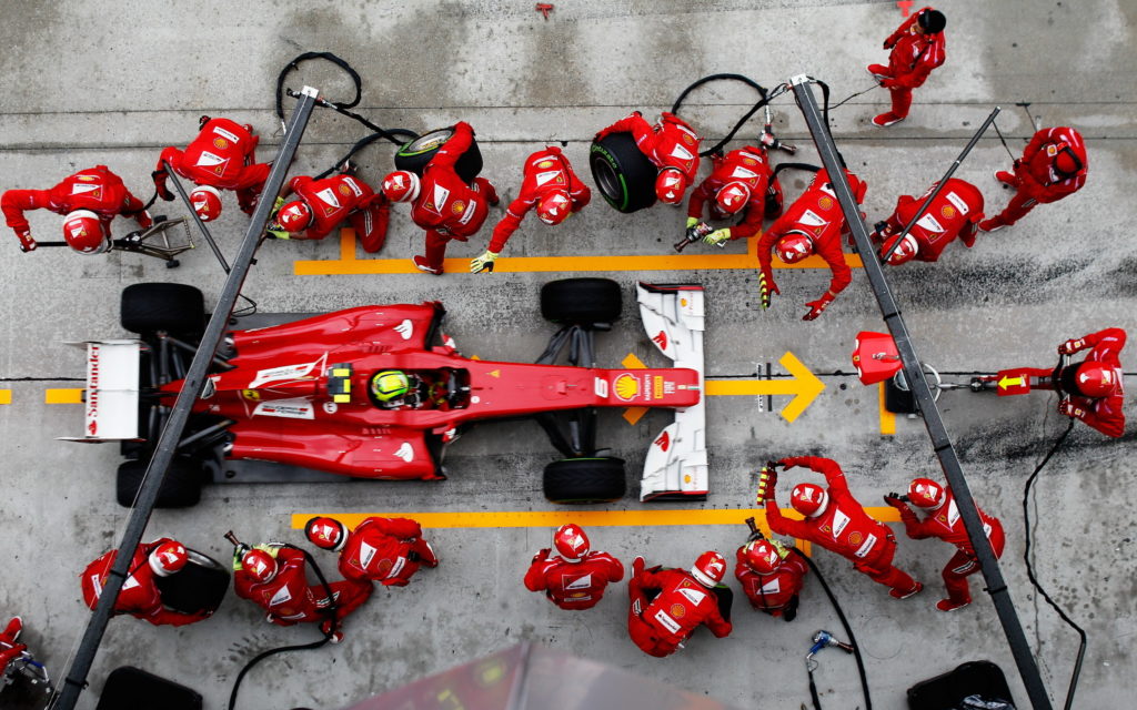 Watch f1 sales free to air